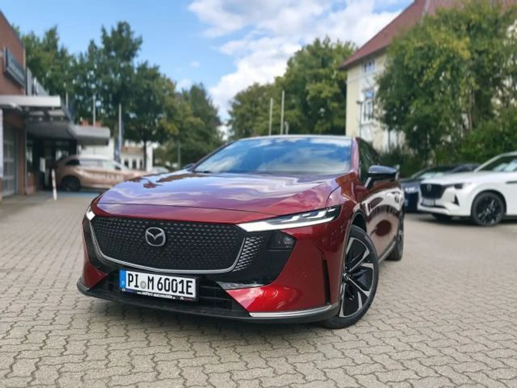 Mazda 6e Takumi RWD