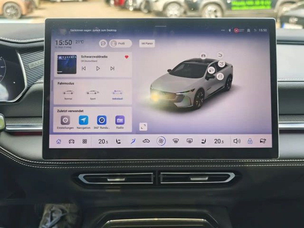 Mazda 6e