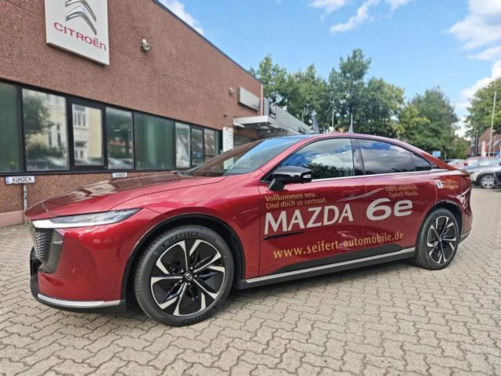 Mazda 6e