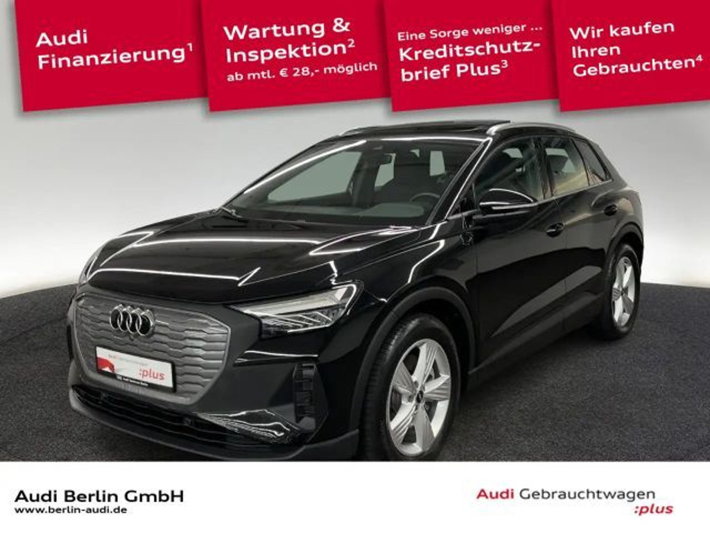Audi Q4 e-tron 40