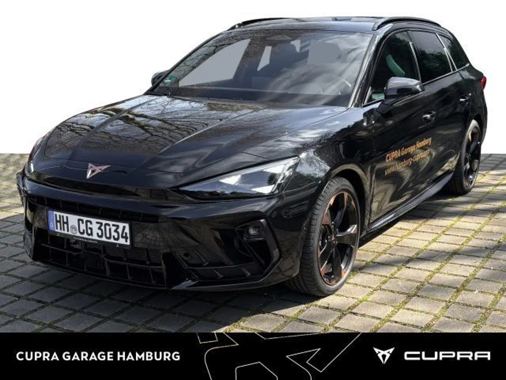 Cupra Leon Sportstourer DSG 2.0 TDI
