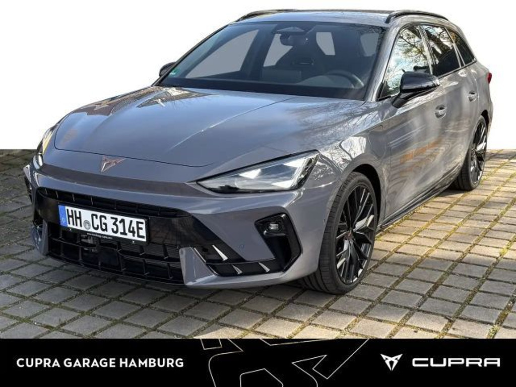Cupra Leon ST DSG VZ e-Hybrid