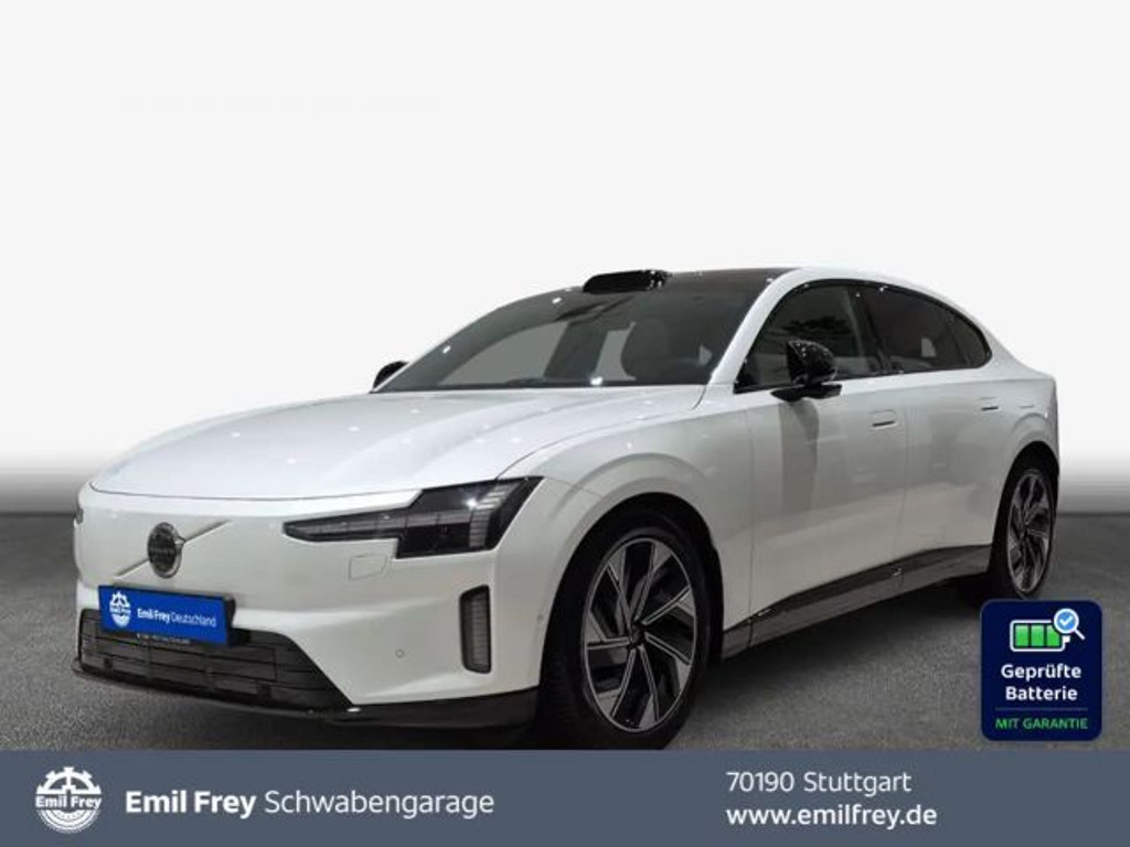 Volvo ES90 Achterwielaandrijving Single motor Ultra