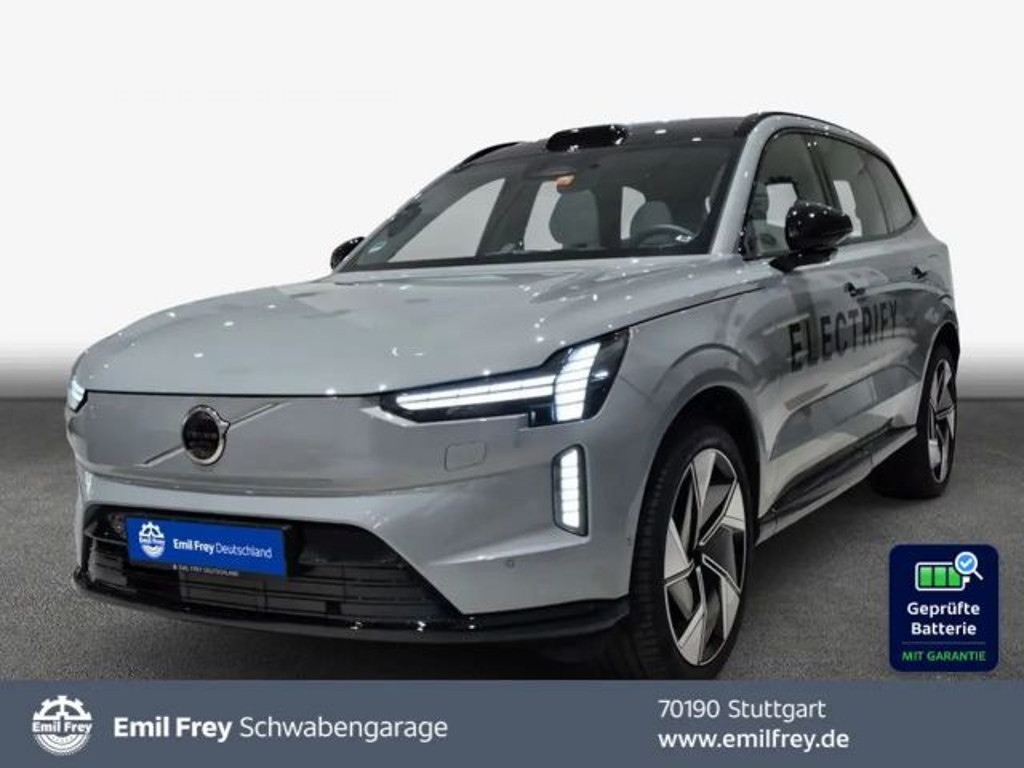 Volvo EX90 AWD Vierwielaandrijving Performance Twin motor Ultra