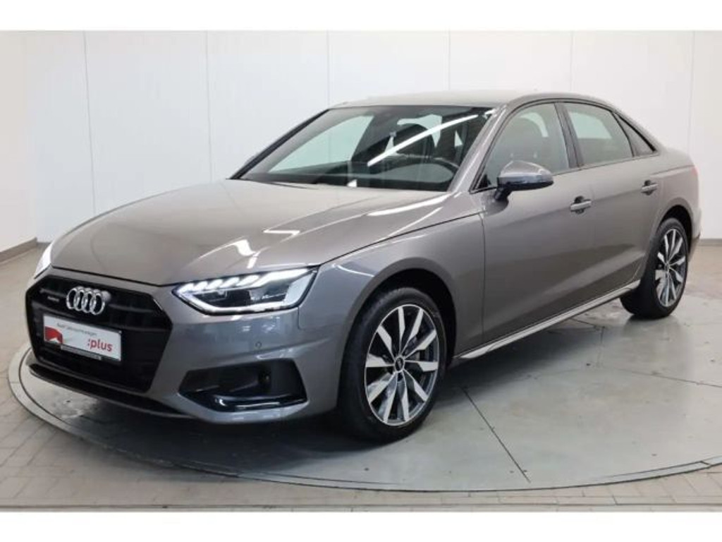 Audi A4 Sedan Quattro 40 TDI