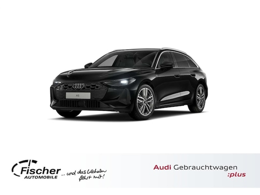 Audi A5 Avant Quattro S-Tronic Hybride