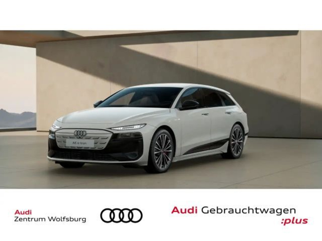Audi A6 e-tron Quattro