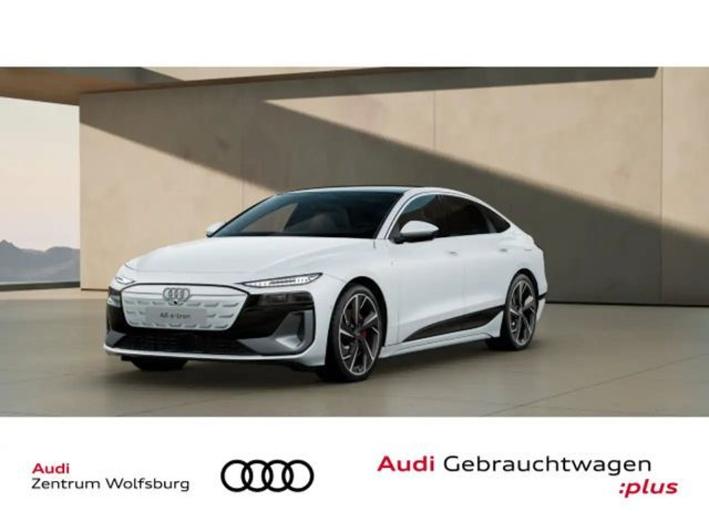 Audi A6 e-tron Quattro