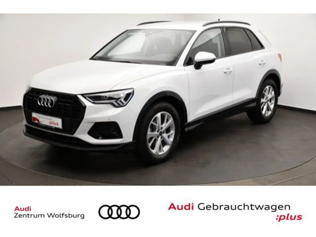 Audi Q3 S-Tronic 35 TFSI