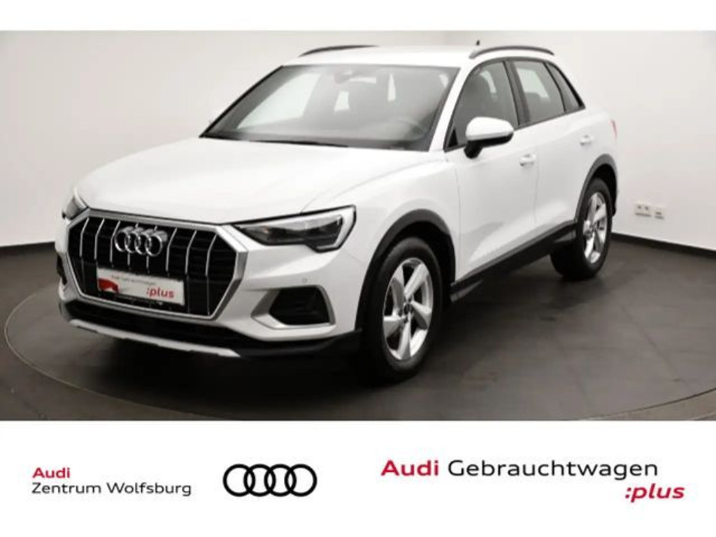 Audi Q3 S-Tronic 35 TFSI