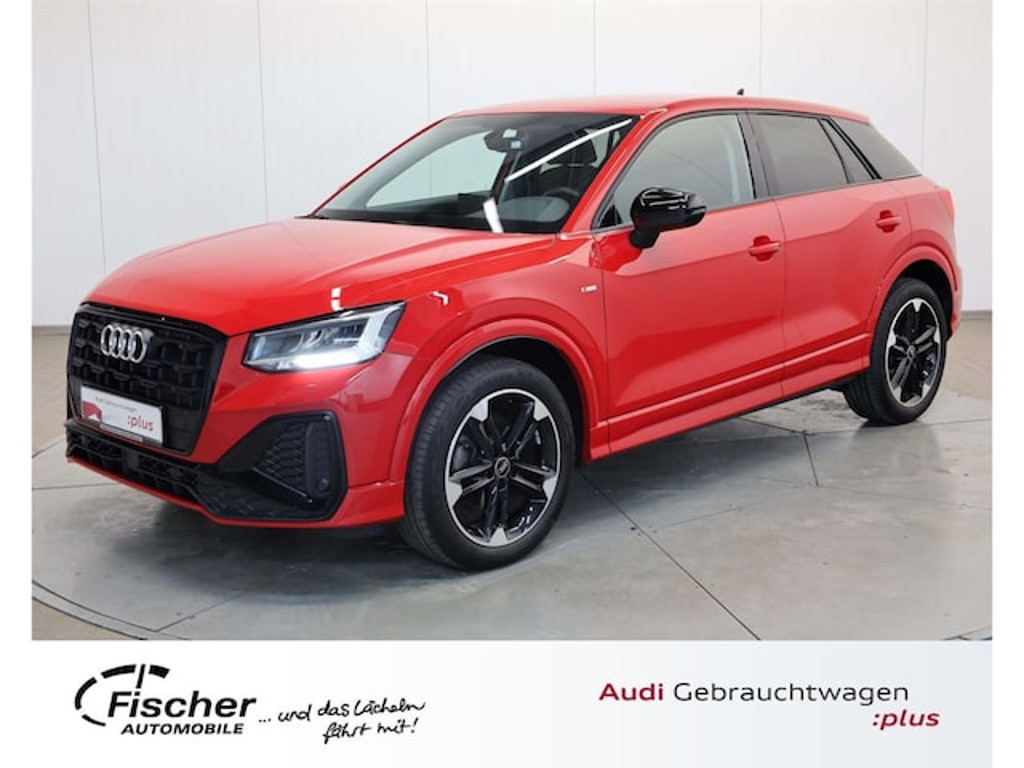 Audi Q2 30 TFSI