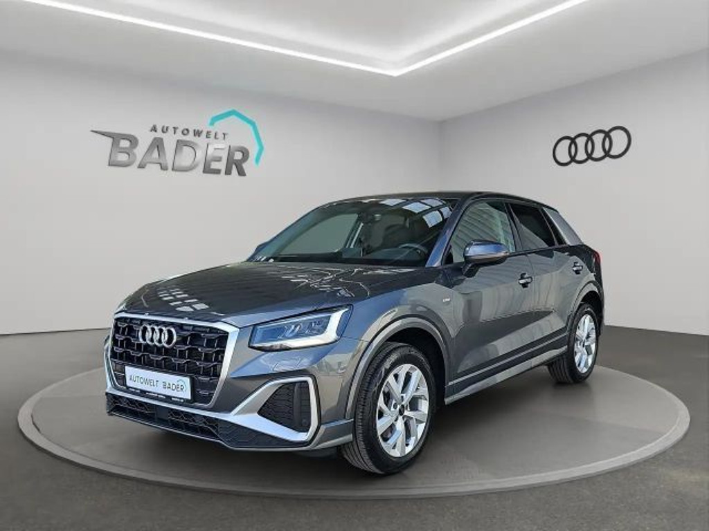Audi Q2 S-Line 35 TDI