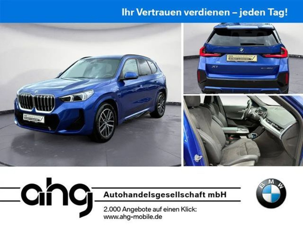 BMW X1 M-Sport xDrive20d