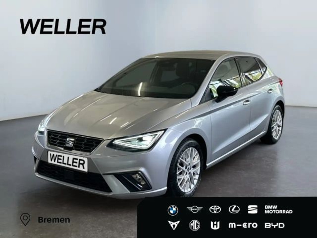 Seat Ibiza FR-lijn