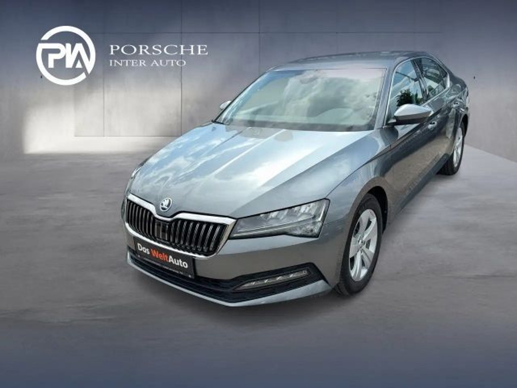 Skoda Superb Ambition