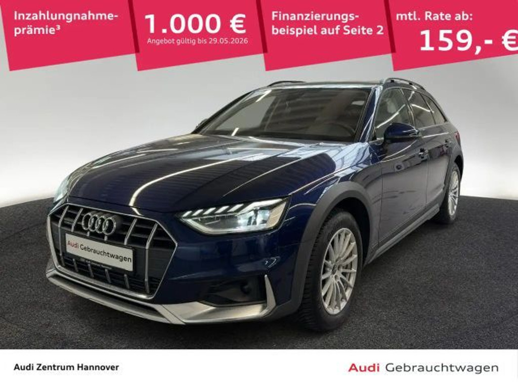 Audi A4 allroad