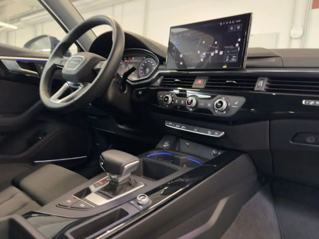Audi A4 allroad