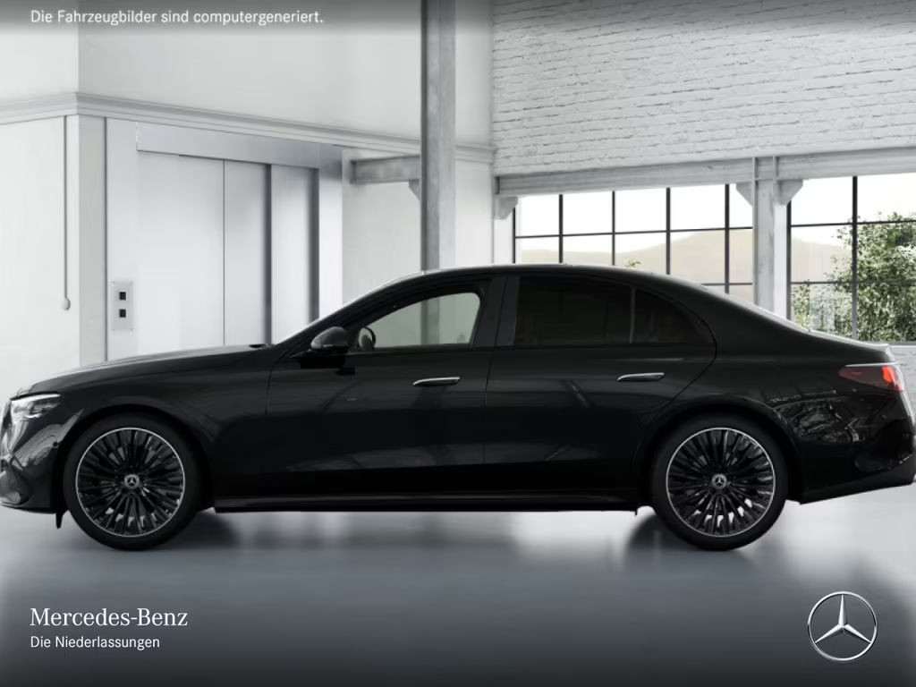 Mercedes-Benz E-Klasse