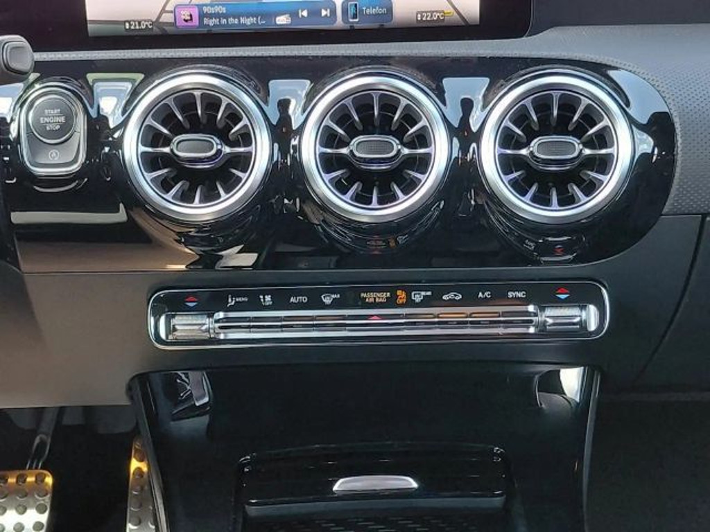 Mercedes-Benz CLA-Klasse