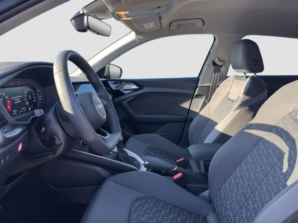 Audi A1 S-Line S-Tronic 25 TFSI