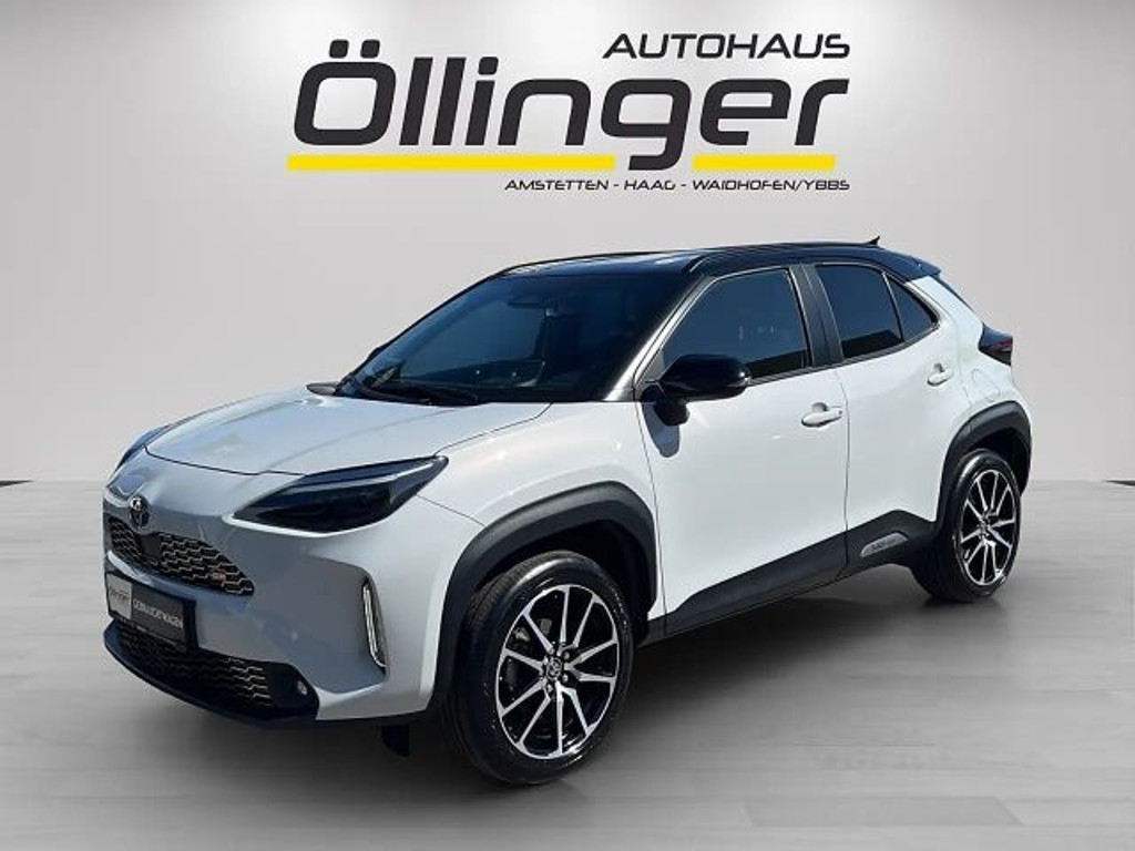 Toyota Yaris Cross GR Hybride VVT-i