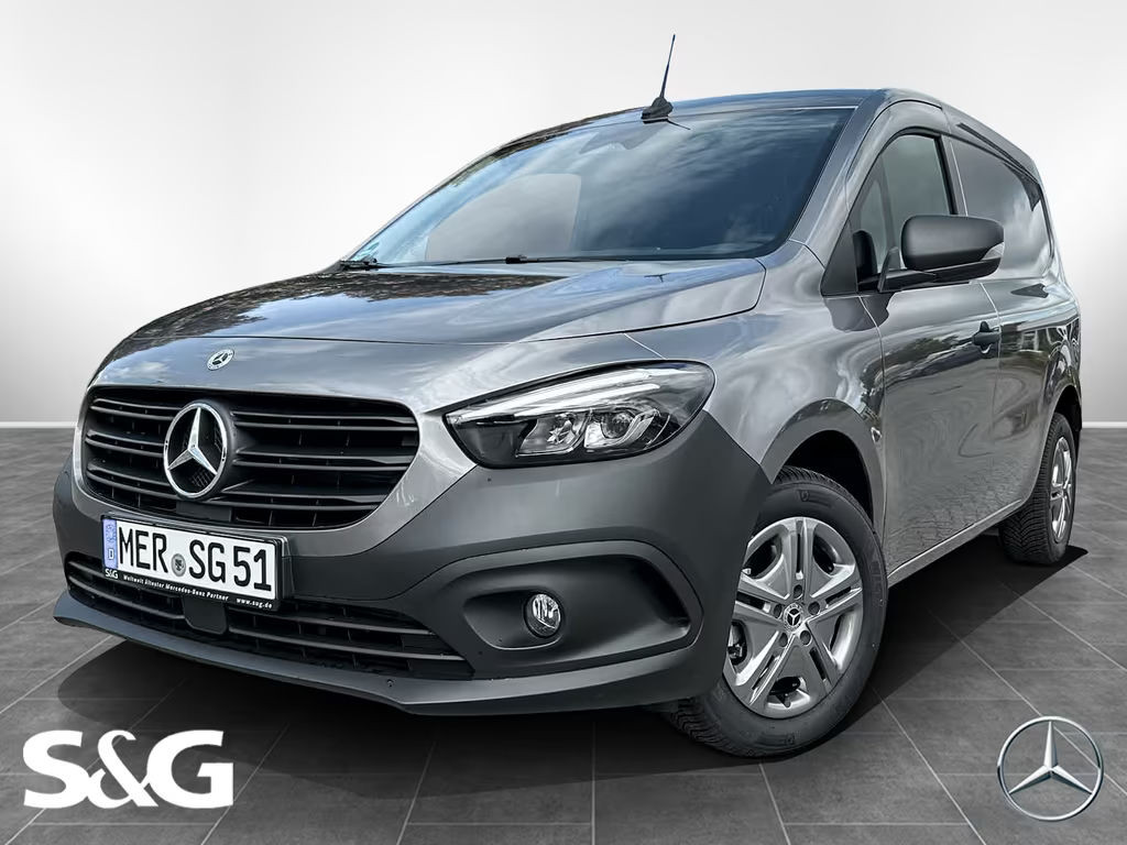 Mercedes-Benz Citan CDI