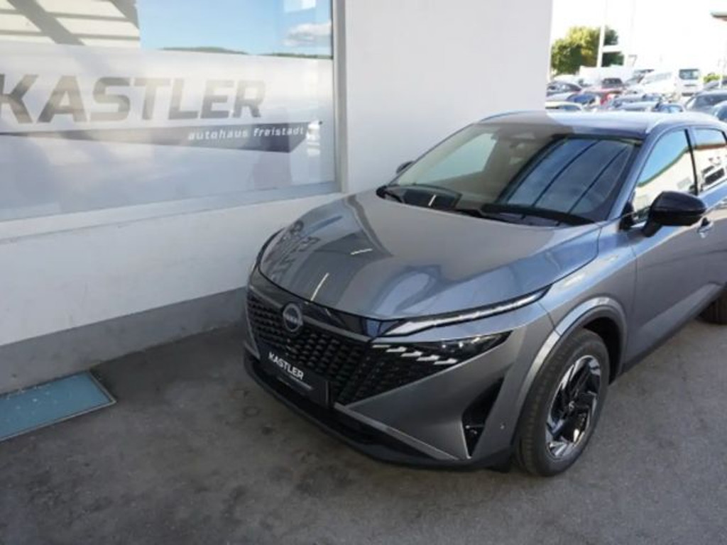 Nissan Qashqai N-Connecta