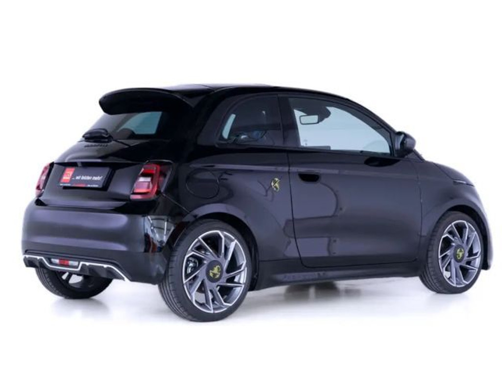 Abarth 500e