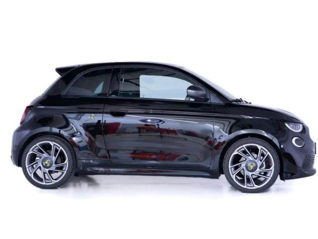 Abarth 500e