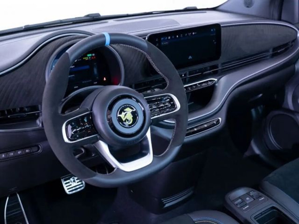 Abarth 500e