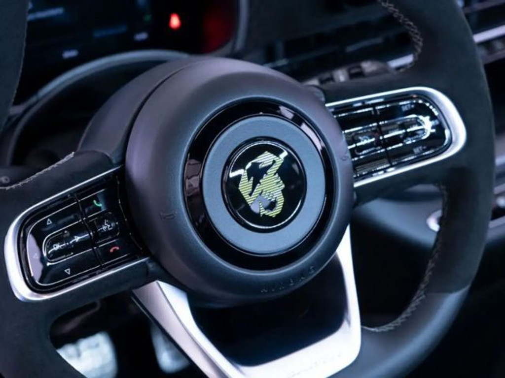 Abarth 500e
