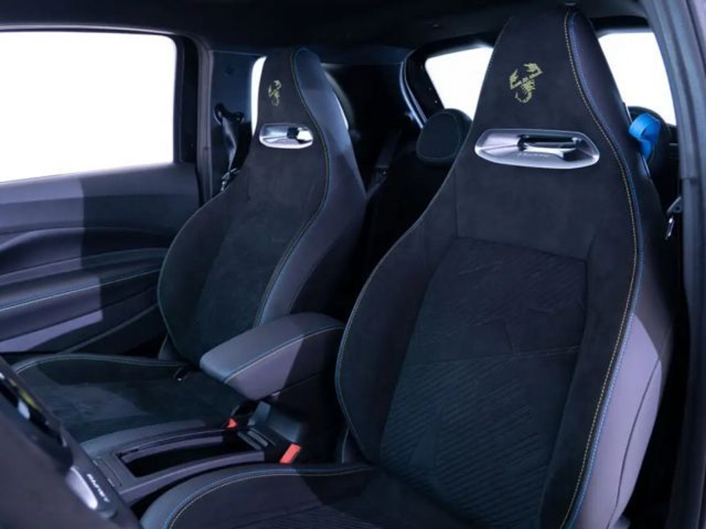 Abarth 500e