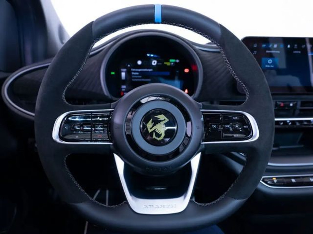 Abarth 500e