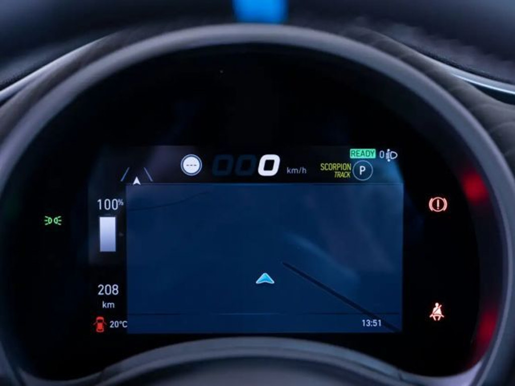 Abarth 500e