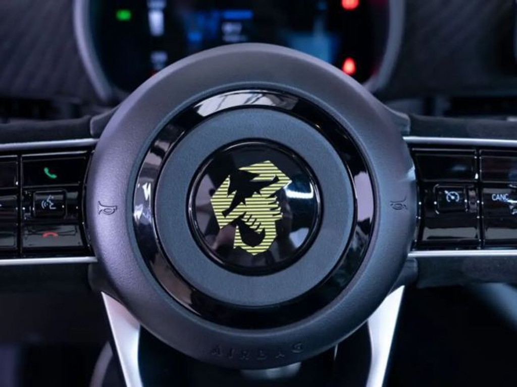 Abarth 500e