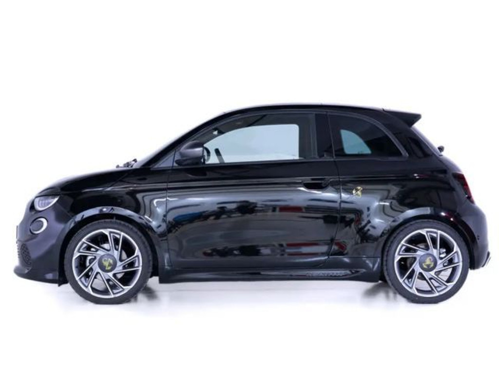 Abarth 500e