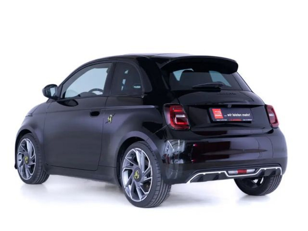 Abarth 500e