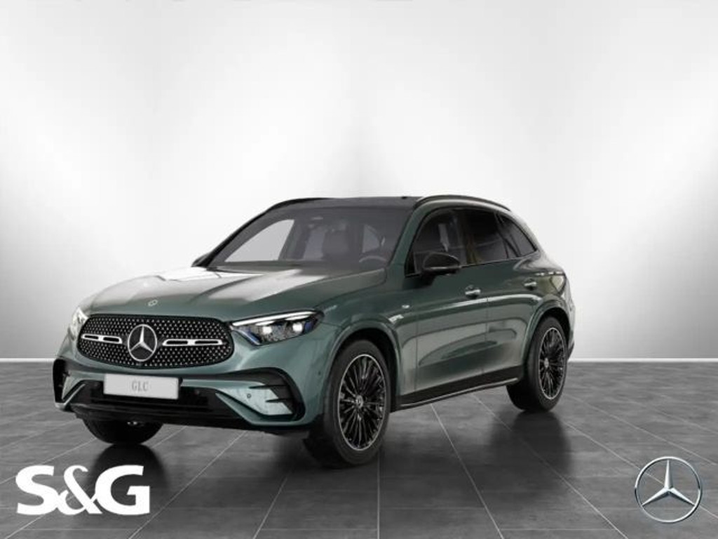 Mercedes-Benz GLC-Klasse GLC 300 4MATIC AMG Line GLC 300 e