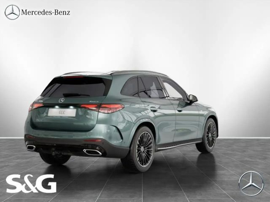 Mercedes-Benz GLC-Klasse