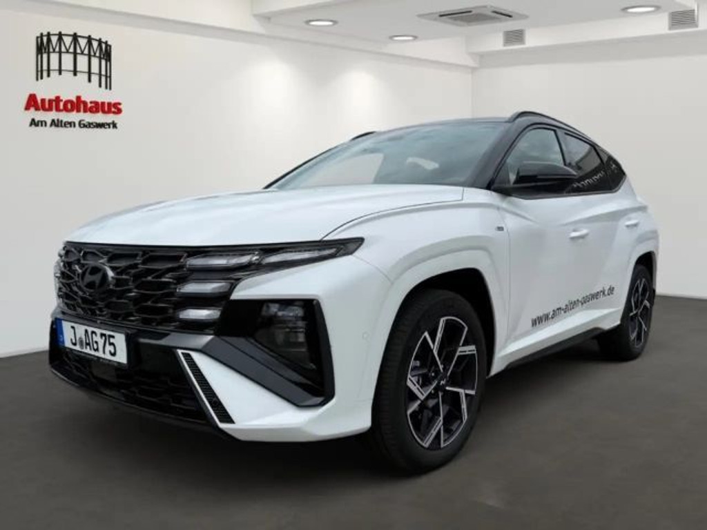 Hyundai Tucson Hybrid N Line