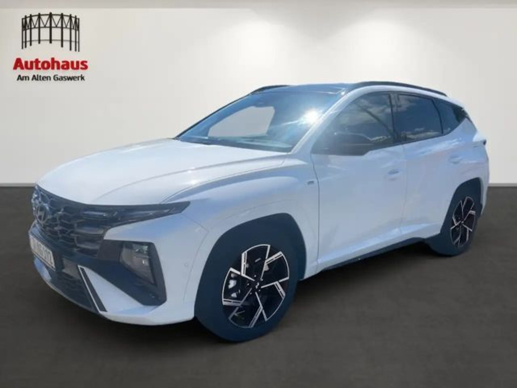 Hyundai Tucson Hybrid N Line