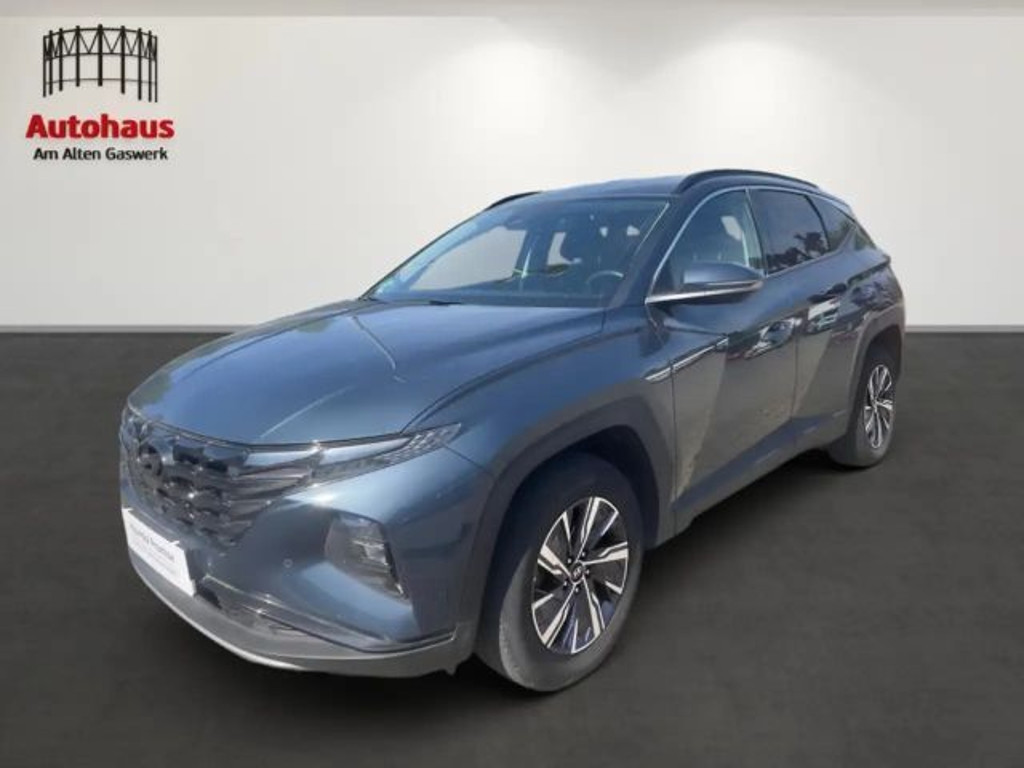 Hyundai Tucson Trend Hybrid