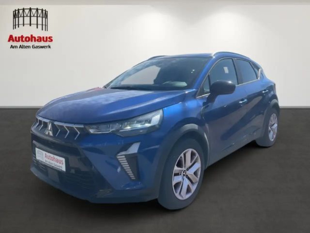 Mitsubishi ASX Plus +TEMPOMAT+ANDROID+APPLE
