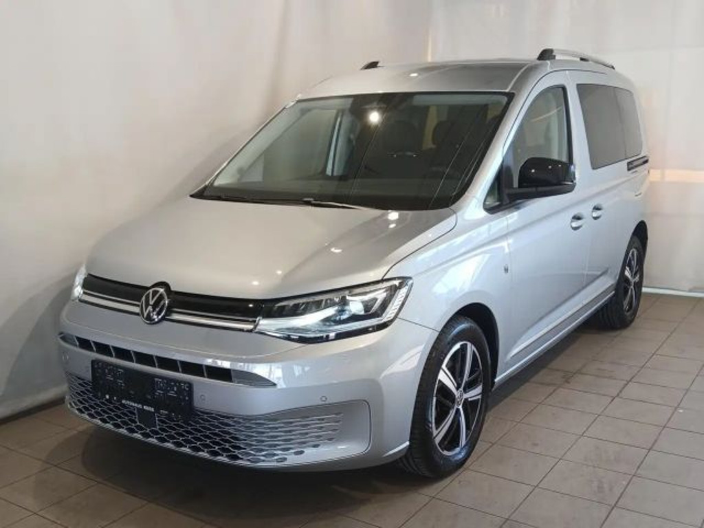 Volkswagen Caddy 4Motion Style