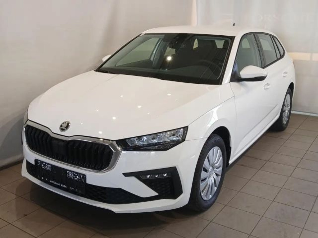 Skoda Scala Essence TSI