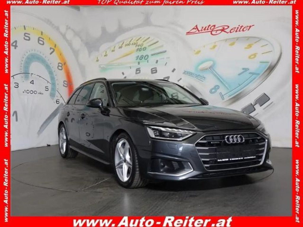 Audi A4 Avant Quattro S-Tronic 40 TDI