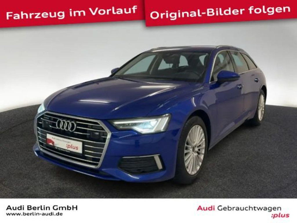 Audi A6 Quattro 50 TDI