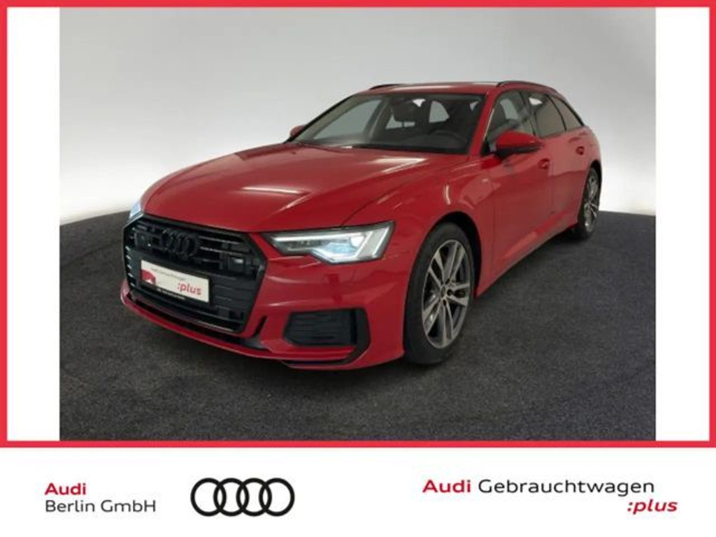 Audi A6 Quattro Sport Hybride 50 TFSI