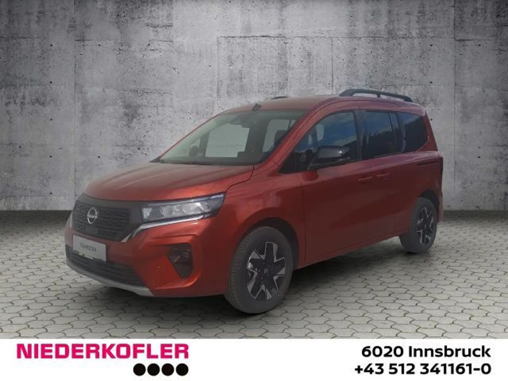 Nissan Townstar Tekna DIG-T