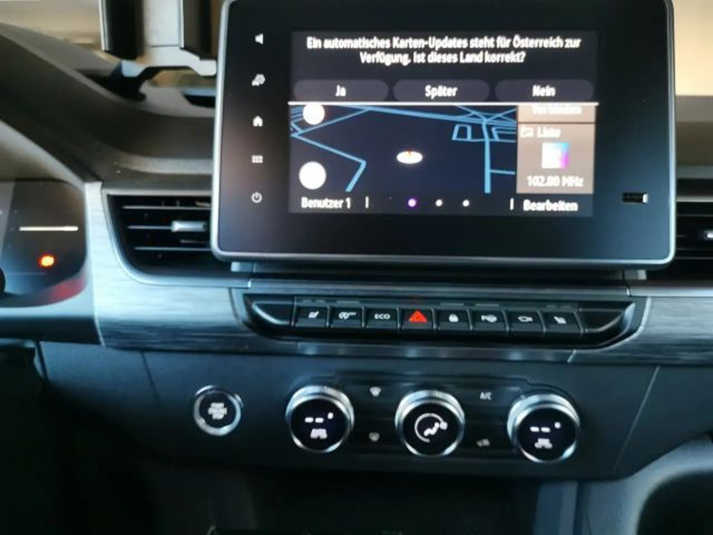 Nissan Townstar